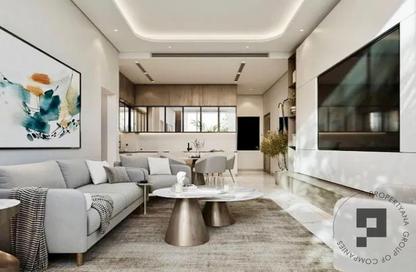 شقة - غرفة نوم - 2 حمامات للبيع في سكاي هيلز ريزيدنسز 1 - سكاي هيلز ريسيدنزيس - حديقة دبي العلميه - دبي