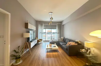 Apartment - 1 Bedroom - 2 Bathrooms for rent in Laya Residences - District 10 - Jumeirah Village Circle - Dubai