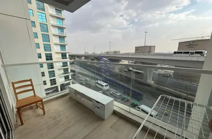 Apartment - 1 Bedroom - 2 Bathrooms for rent in Studio One - Dubai Marina - Dubai