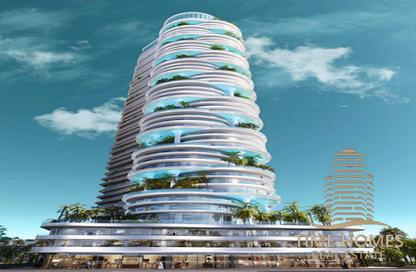 Apartment - 1 Bedroom - 2 Bathrooms for sale in DAMAC Casa - Dubai Media City - Dubai