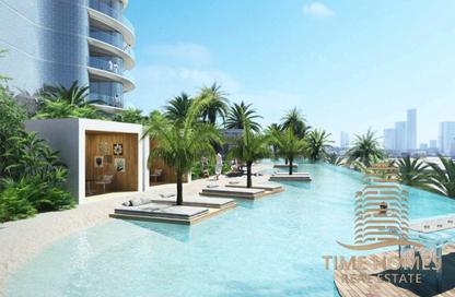 Apartment - 1 Bedroom - 2 Bathrooms for sale in DAMAC Casa - Dubai Media City - Dubai