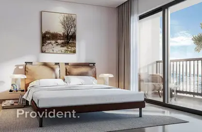 Apartment - 1 Bedroom - 1 Bathroom for sale in Sobha Orbis Tower B - Sobha Orbis - Motor City - Dubai