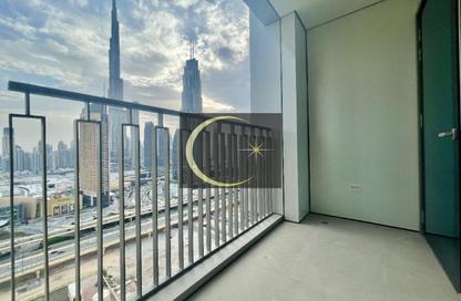 Apartment - 2 Bedrooms - 3 Bathrooms for sale in Downtown Views II Tower 1 - Downtown Views II - Zabeel 2 - Zabeel - Dubai