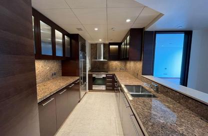 Apartment - 1 Bedroom - 2 Bathrooms for rent in Burj Khalifa - Burj Khalifa Area - Downtown Dubai - Dubai