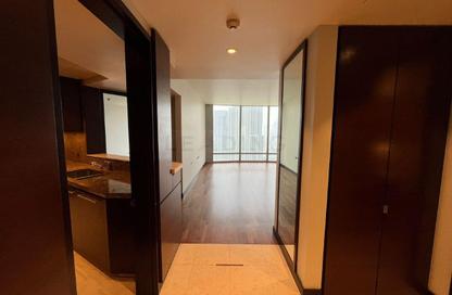 Apartment - 1 Bedroom - 2 Bathrooms for rent in Burj Khalifa - Burj Khalifa Area - Downtown Dubai - Dubai