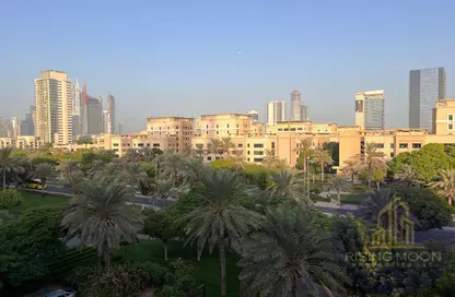 شقة - غرفة نوم - 1 حمام للبيع في السمر 1 - السمر - جرينز - دبي