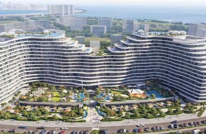 Retail - Studio - 2 Bathrooms for sale in La Mazzoni - Al Marjan Island - Ras Al Khaimah