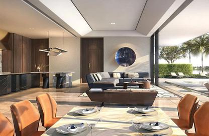 Villa - 7 Bedrooms - 7+ Bathrooms for sale in Palm Jebel Ali- Frond P - Palm Jebel Ali - Dubai