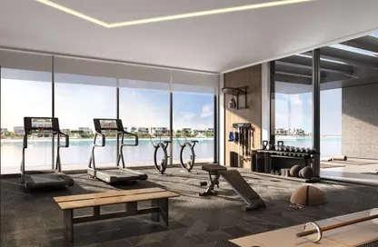 Villa - 7 Bedrooms for sale in Palm Jebel Ali Frond K - Palm Jebel Ali - Dubai