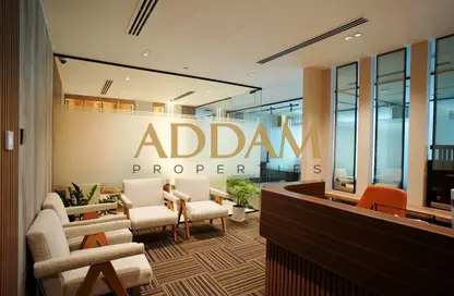 مكتب - استوديو - 2 حمامات للبيع في برج أوبال - الخليج التجاري - دبي