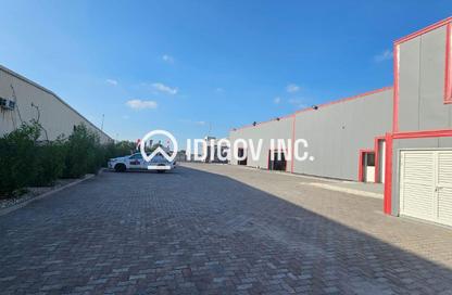 Warehouse - Studio for rent in Al Quoz 2 - Al Quoz - Dubai