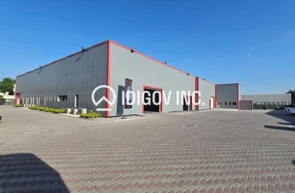 Warehouse - Studio for rent in Al Quoz 2 - Al Quoz - Dubai