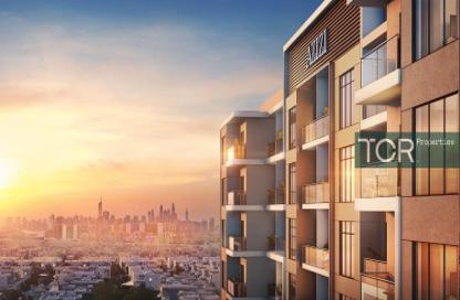 Hotel  and  Hotel Apartment - Studio - 1 Bathroom for sale in AZIZI Berton - Al Furjan - Dubai