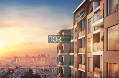 Hotel  and  Hotel Apartment - Studio - 1 Bathroom for sale in AZIZI Berton - Al Furjan - Dubai