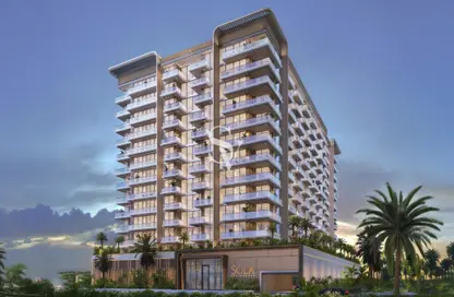شقة - 3 غرف نوم - 4 حمامات للبيع في سولا ريزيدنس - بوابة وصل - دبي
