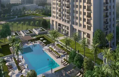 Apartment - 1 Bedroom - 1 Bathroom for sale in Lime Gardens - Dubai Hills Estate - Dubai