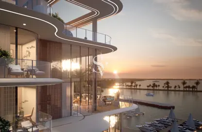 شقة - 2 غرف نوم - 3 حمامات للبيع في منزل كوتير المرحلة الثانية - جزر دبي - دبي