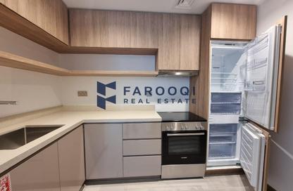 Apartment - 1 Bedroom - 1 Bathroom for rent in Urban Oasis - Business Bay - Dubai