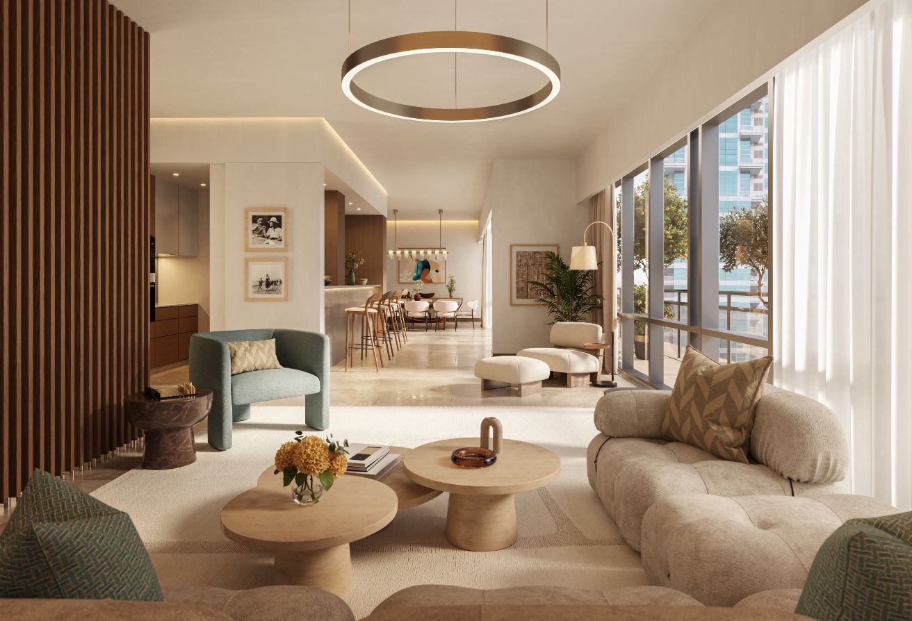 LUXURY | Skyline view | Prime Location