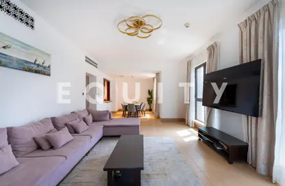 شقة - 2 غرف نوم - 3 حمامات للبيع في زنجبيل 3 - زنجبيل - دبي القديمة - وسط مدينة دبي - دبي