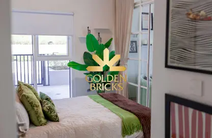 Apartment - 2 Bedrooms - 1 Bathroom for sale in Golfville Block A - Golfville - Dubai Hills Estate - Dubai