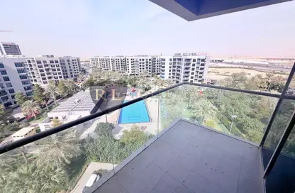 شقة - غرفة نوم - 1 حمام للبيع في ماج 540 - ماغ 5 بوليفارد - دبي الجنوب (مركز دبي العالمي) - دبي