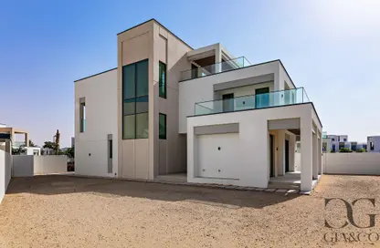 Villa - 4 Bedrooms - 5 Bathrooms for rent in Caya 1 - Arabian Ranches 3 - Dubai
