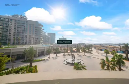 Apartment - 1 Bedroom - 1 Bathroom for rent in Bay Residences - Hayat Island - Mina Al Arab - Ras Al Khaimah