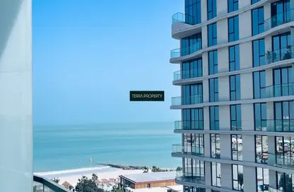 شقة - غرفة نوم - 1 حمام للايجار في باي ريزيدنس - جزيرة حياة - ميناء العرب - راس الخيمة - رأس الخيمة