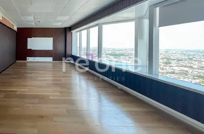 Office Space - 1 Bedroom - 2 Bathrooms for rent in Al Moosa Tower 1 - Al Moosa Towers - Sheikh Zayed Road - Dubai