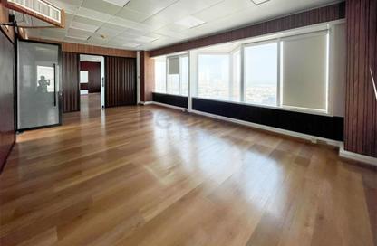 Office Space - Studio - 2 Bathrooms for rent in Al Moosa Tower 1 - Al Moosa Towers - Sheikh Zayed Road - Dubai
