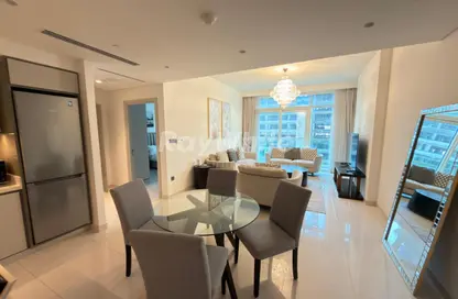 شقة - غرفة نوم - 1 حمام للايجار في سانرايز باي - إعمار بيتشفرونت - دبي هاربور - دبي
