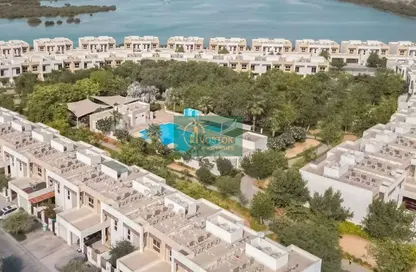 شقة - 3 غرف نوم - 4 حمامات للايجار في فلل فلامنغو - ميناء العرب - راس الخيمة - رأس الخيمة