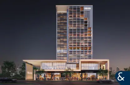 Apartment - 1 Bedroom - 2 Bathrooms for sale in Sierra by Iman - Motor City - Dubai