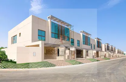 Townhouse - 4 Bedrooms - 4 Bathrooms for sale in Grand Views - Meydan Gated Community - Meydan - Dubai