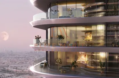 شقة - 1 حمام للبيع في تلال بن غاطي - حديقة دبي العلميه - دبي