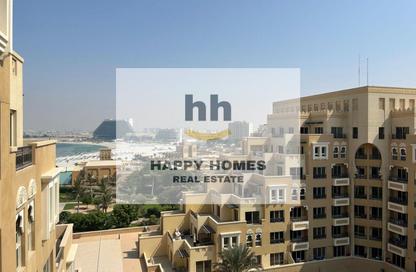 Apartment - Studio - 1 Bathroom for rent in Kahraman - Bab Al Bahar - Al Marjan Island - Ras Al Khaimah