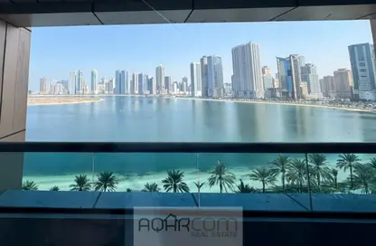 شقة - 3 غرف نوم - 3 حمامات للايجار في برج دانة الخان - الخان لاجون - الخان - الشارقة