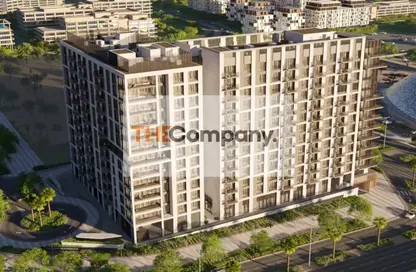 Apartment - Studio - 1 Bathroom for sale in Manarat Living 3 - Saadiyat Cultural District - Saadiyat Island - Abu Dhabi Apartment - Studio - 1 Bathroom for sale in Manarat Living 3 - Saadiyat Cultural District - Saadiyat Island - Abu Dhabi