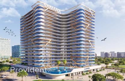 شقة - غرفة نوم - 2 حمامات للبيع في سمانا سكايروز - ارجان - دبي
