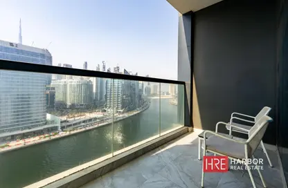 Apartment - Studio - 1 Bathroom for sale in Dolphin Tower - Business Bay - Dubai Apartment - Studio - 1 Bathroom for sale in Dolphin Tower - Business Bay - Dubai