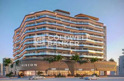 Apartment - 1 Bedroom - 2 Bathrooms for sale in Reem by Vision - Liwan - Dubai Land - Dubai