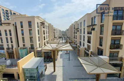 شقة - 2 غرف نوم - 2 حمامات للايجار في موزا بلازا - مشروع إثراء ديرة - ديرة - دبي