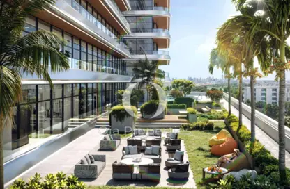 شقة - غرفة نوم - 1 حمام للبيع في بنغاطي هيل فيوز - حديقة دبي العلميه - دبي