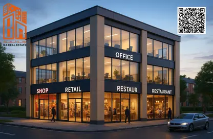 Land - Studio for sale in Al Helio 2 - Al Helio - Ajman