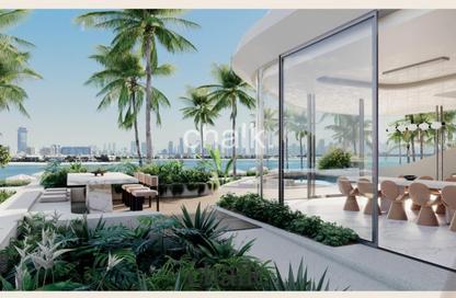 Apartment - 1 Bedroom - 2 Bathrooms for sale in Passo by Beyond - Palm Jumeirah - Dubai