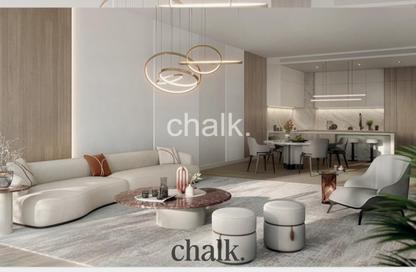 Apartment - 1 Bedroom - 2 Bathrooms for sale in Passo by Beyond - Palm Jumeirah - Dubai