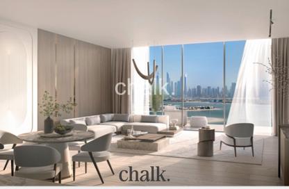 Apartment - 1 Bedroom - 2 Bathrooms for sale in Passo by Beyond - Palm Jumeirah - Dubai