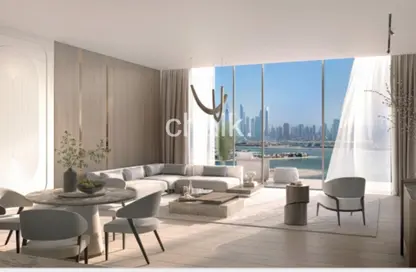 Apartment - 1 Bedroom - 2 Bathrooms for sale in Passo by Beyond - Palm Jumeirah - Dubai