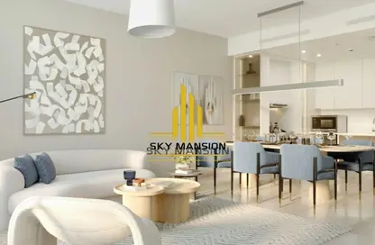 Apartment - 3 Bedrooms - 4 Bathrooms for sale in Park Views Residences B - Park Views Residences - Al Kifaf - Zabeel - Dubai